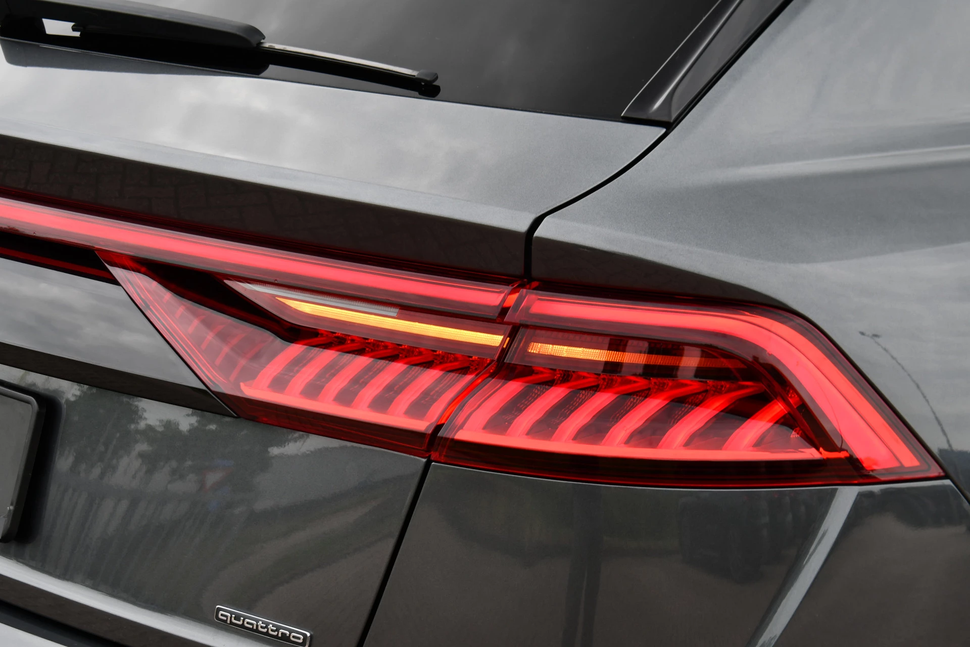 Hoofdafbeelding Audi Q8