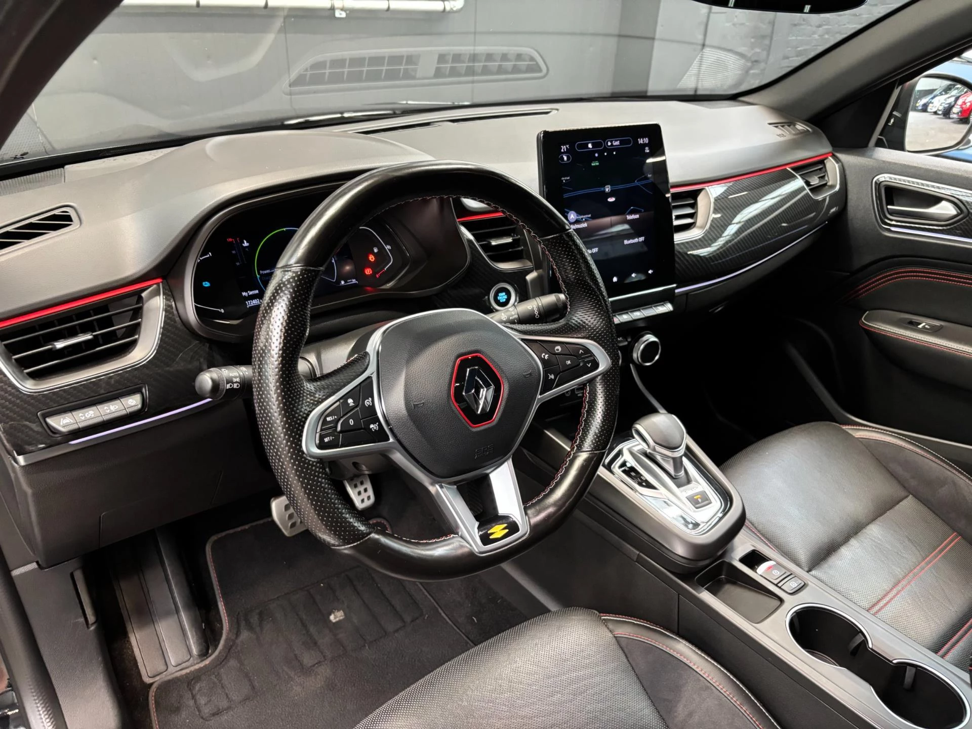 Hoofdafbeelding Renault Arkana