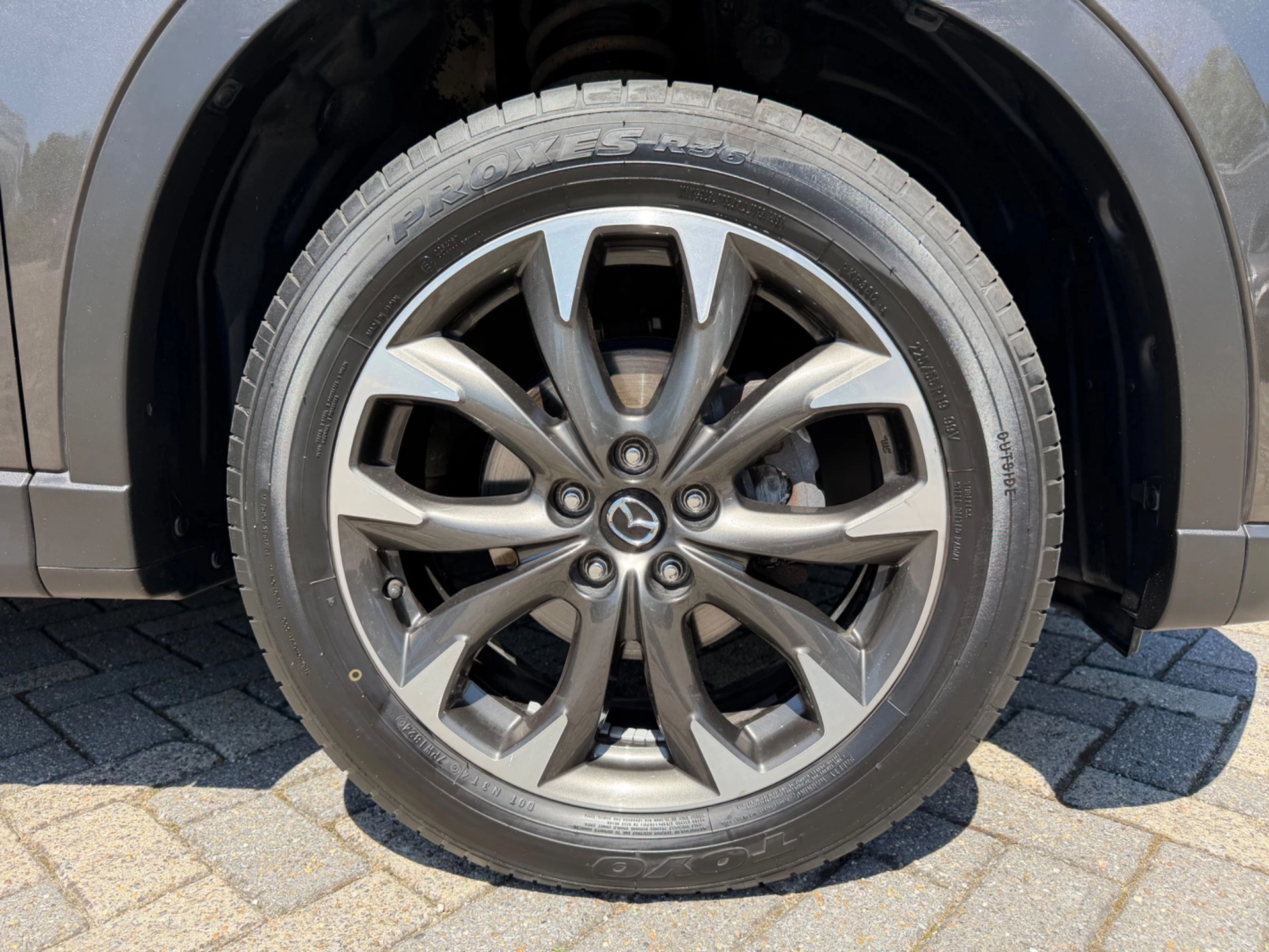 Hoofdafbeelding Mazda CX-5