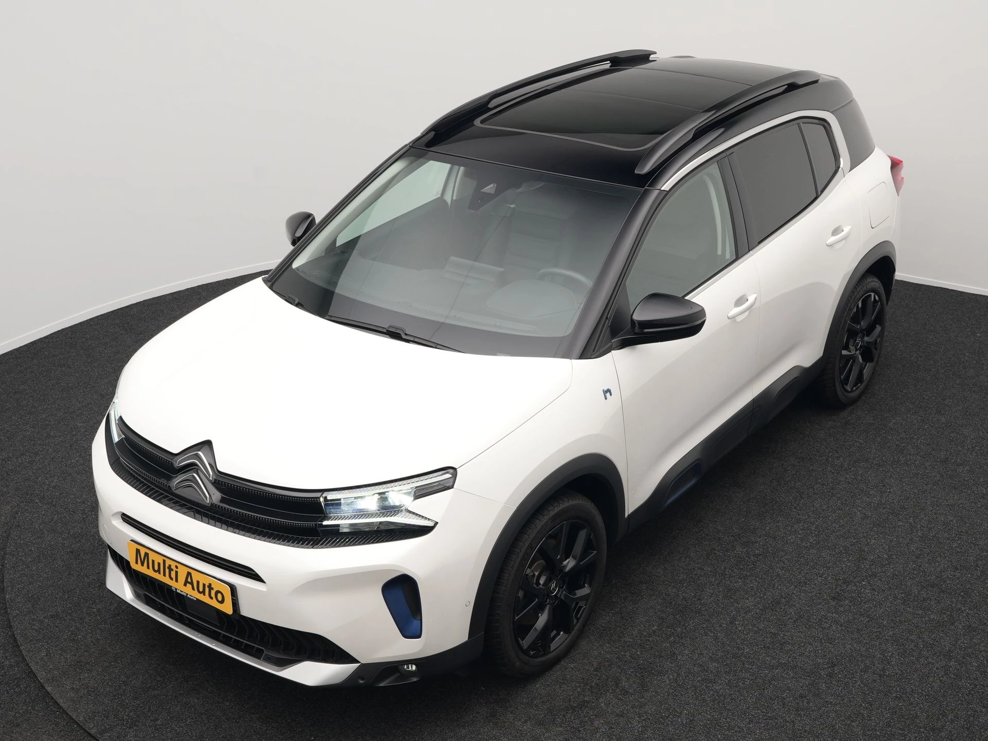 Hoofdafbeelding Citroën C5 Aircross