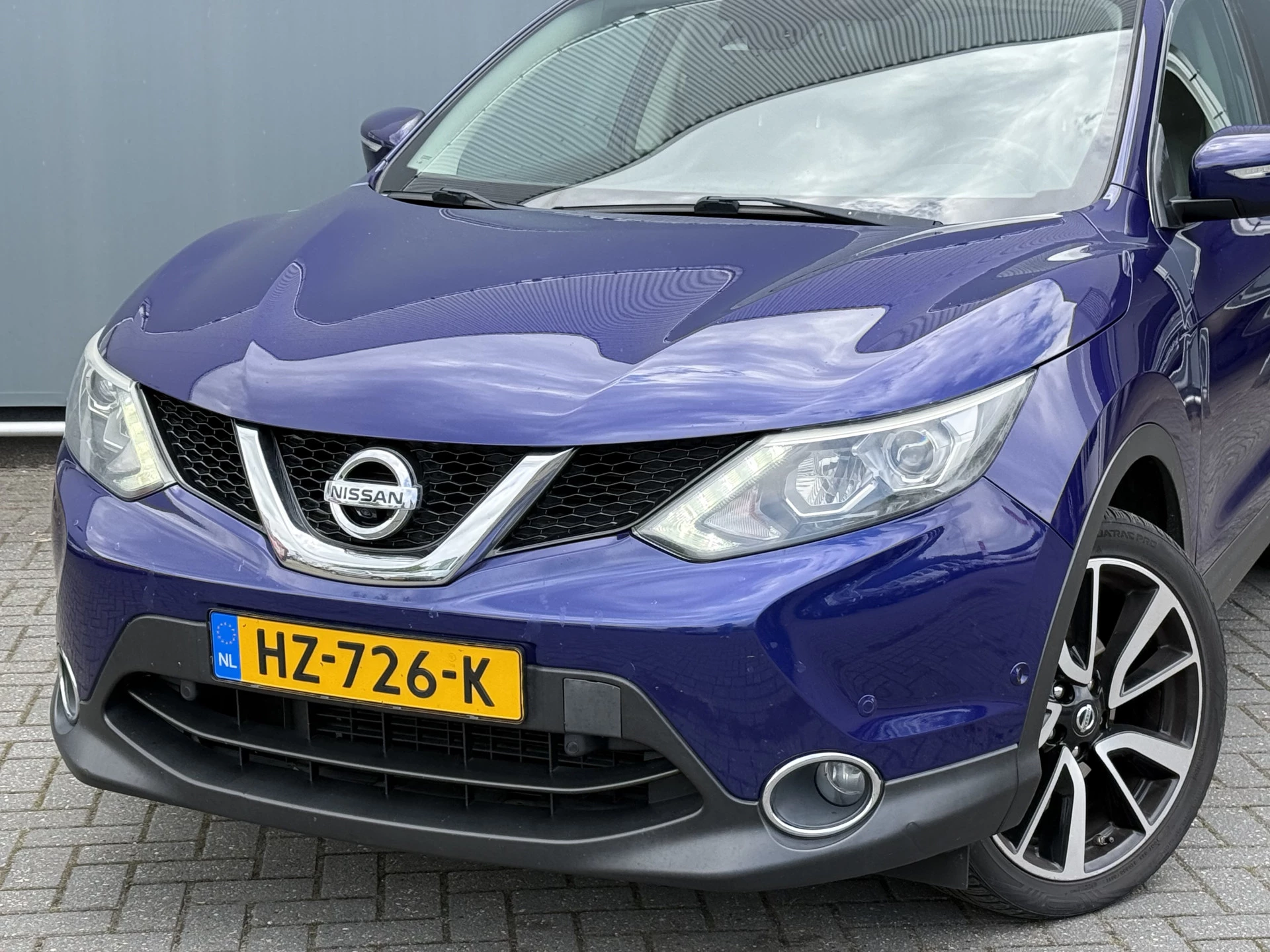 Hoofdafbeelding Nissan QASHQAI