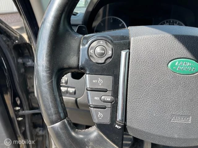 Hoofdafbeelding Land Rover Discovery