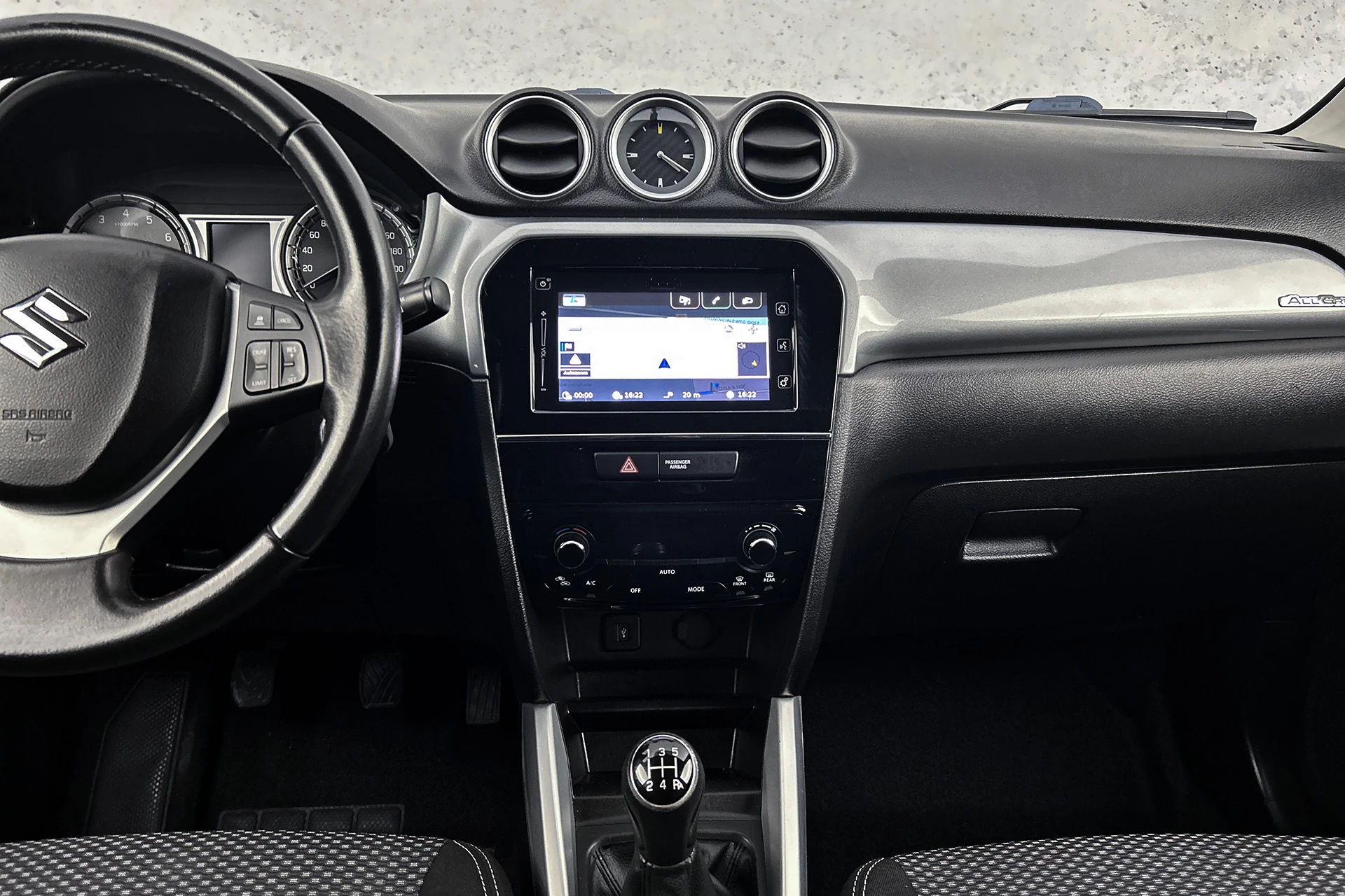 Hoofdafbeelding Suzuki Vitara