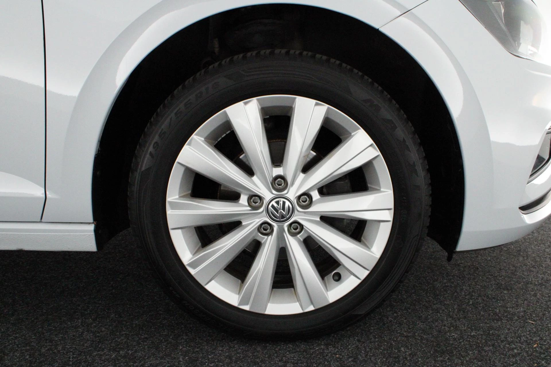 Hoofdafbeelding Volkswagen Polo