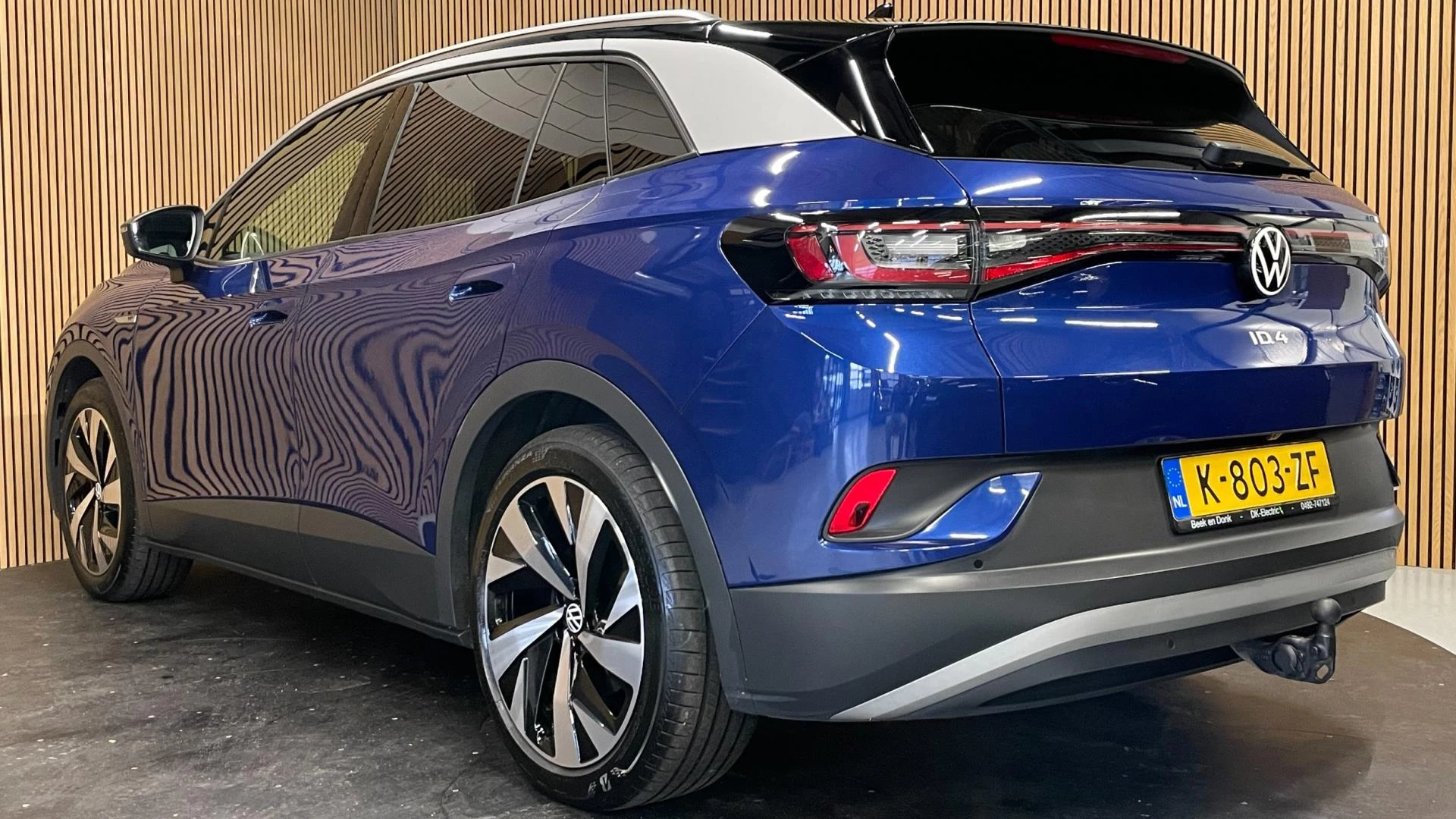 Hoofdafbeelding Volkswagen ID.4