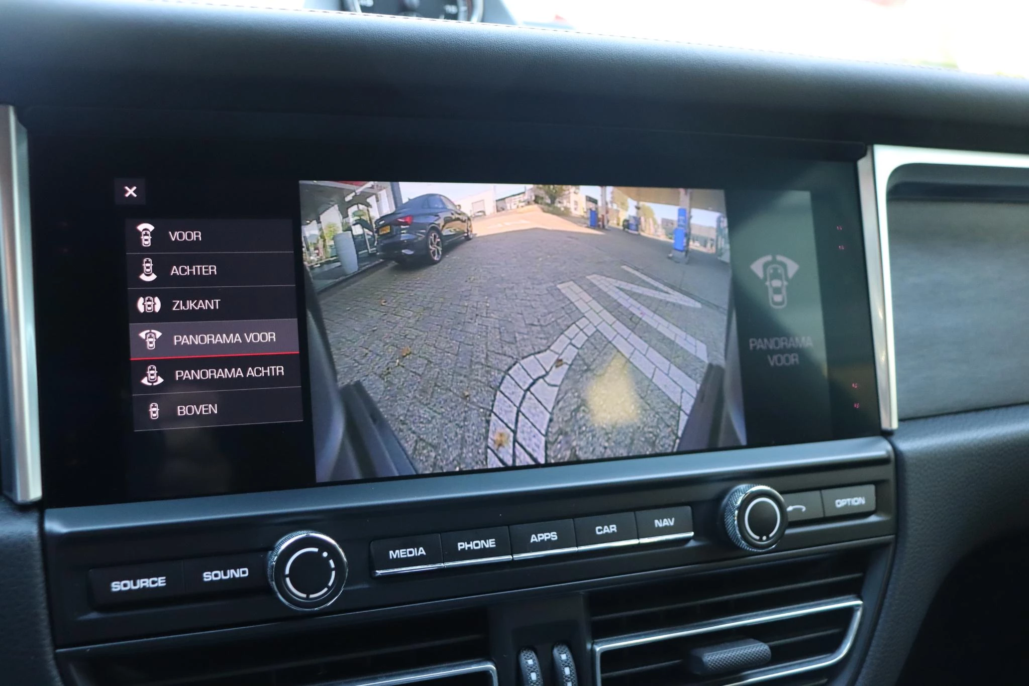 Hoofdafbeelding Porsche Macan