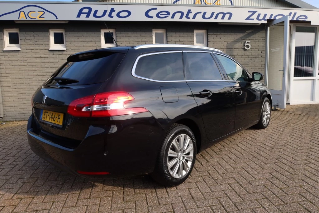 Hoofdafbeelding Peugeot 308