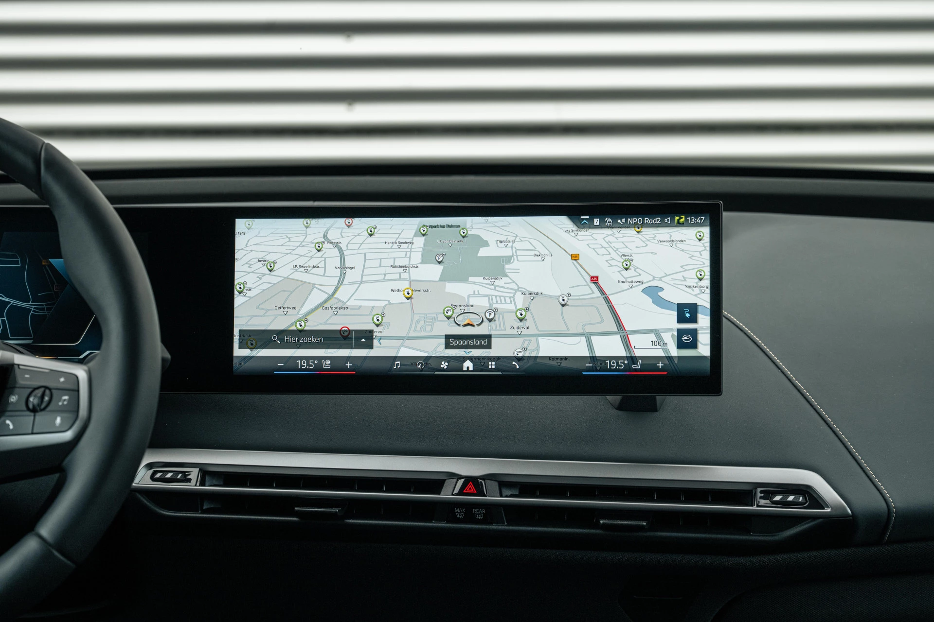 Hoofdafbeelding BMW iX