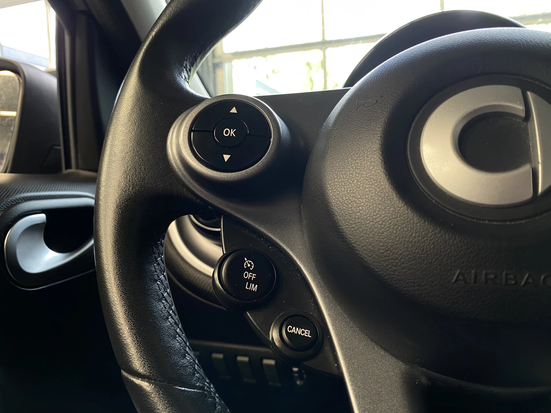 Hoofdafbeelding smart Forfour