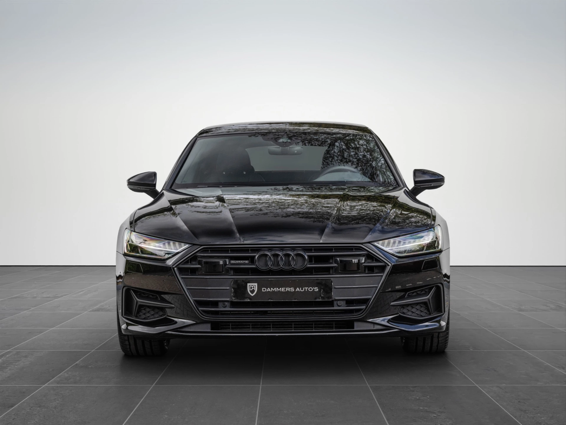 Hoofdafbeelding Audi A7