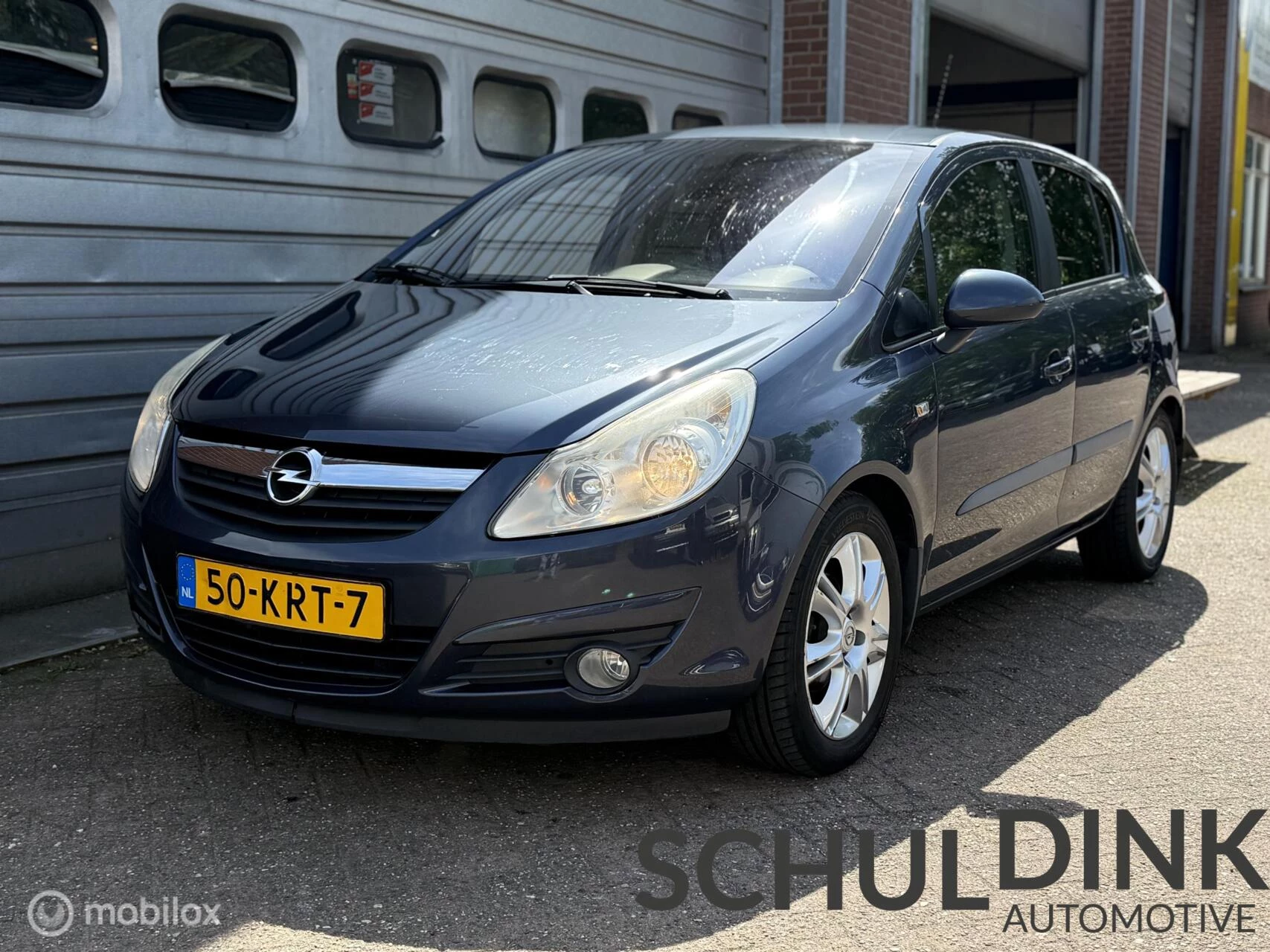 Hoofdafbeelding Opel Corsa