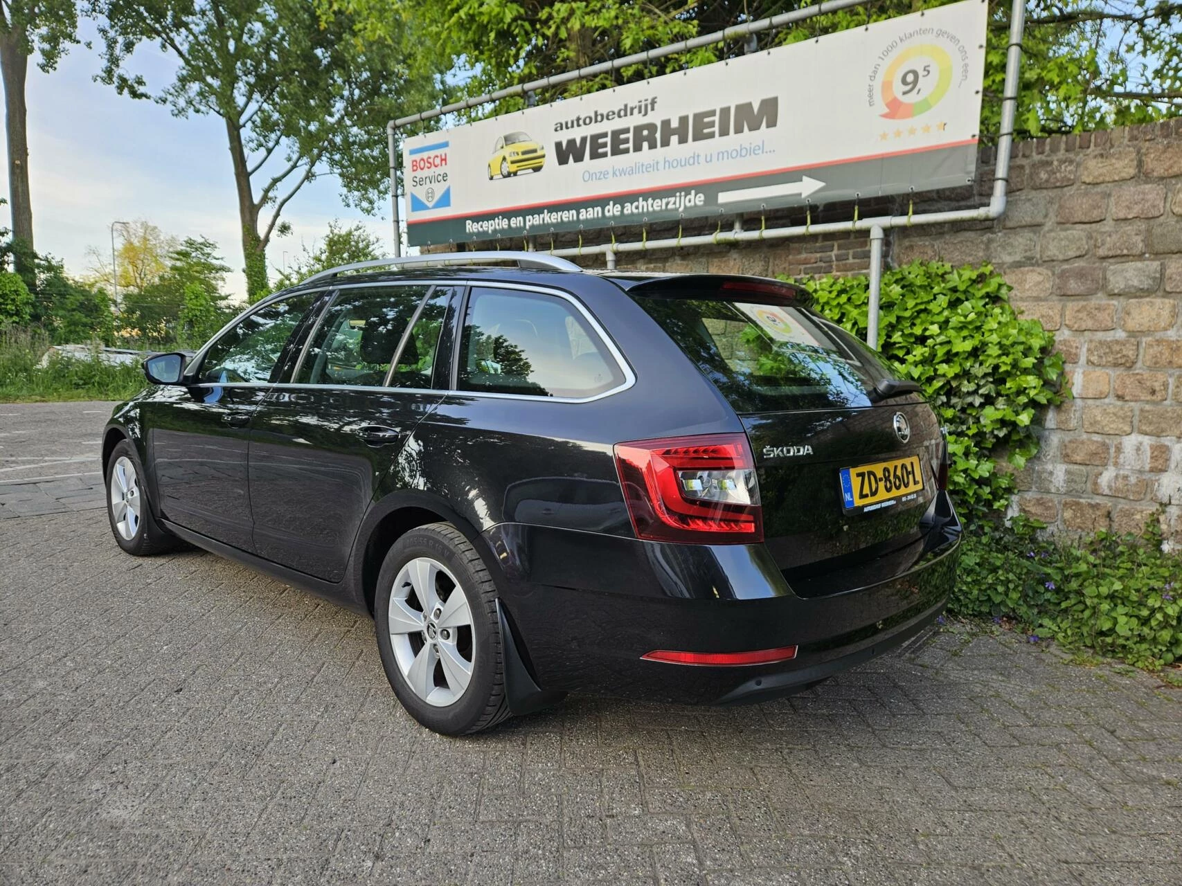 Hoofdafbeelding Škoda Octavia