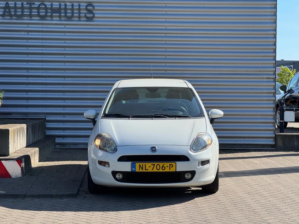Hoofdafbeelding Fiat Punto