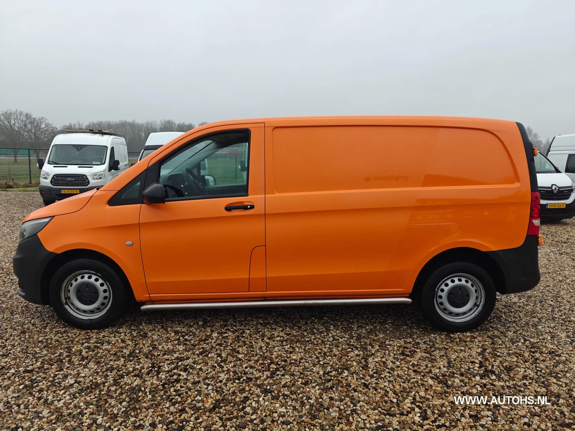 Hoofdafbeelding Mercedes-Benz Vito
