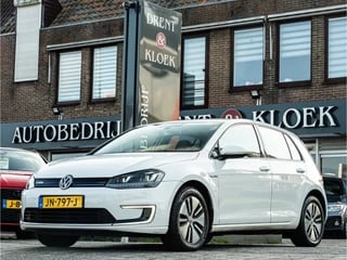 Hoofdafbeelding Volkswagen e-Golf