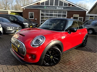 MINI Electric Mini Essential 33 kWh Camera, 17''Lmv,  Stoelverwarming, Pdc