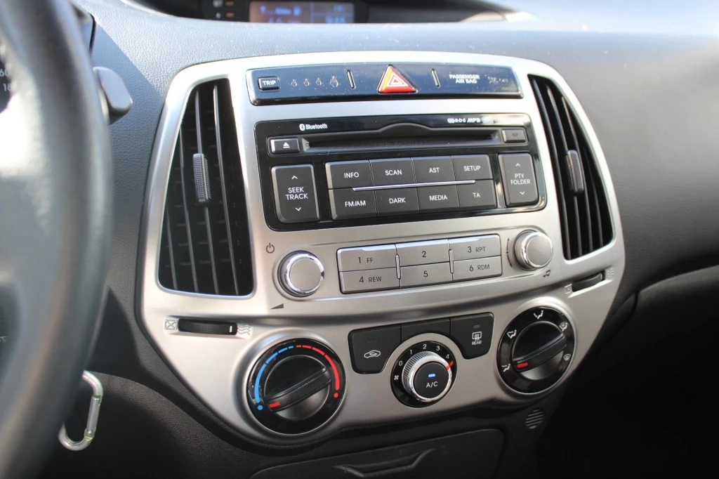 Hoofdafbeelding Hyundai i20