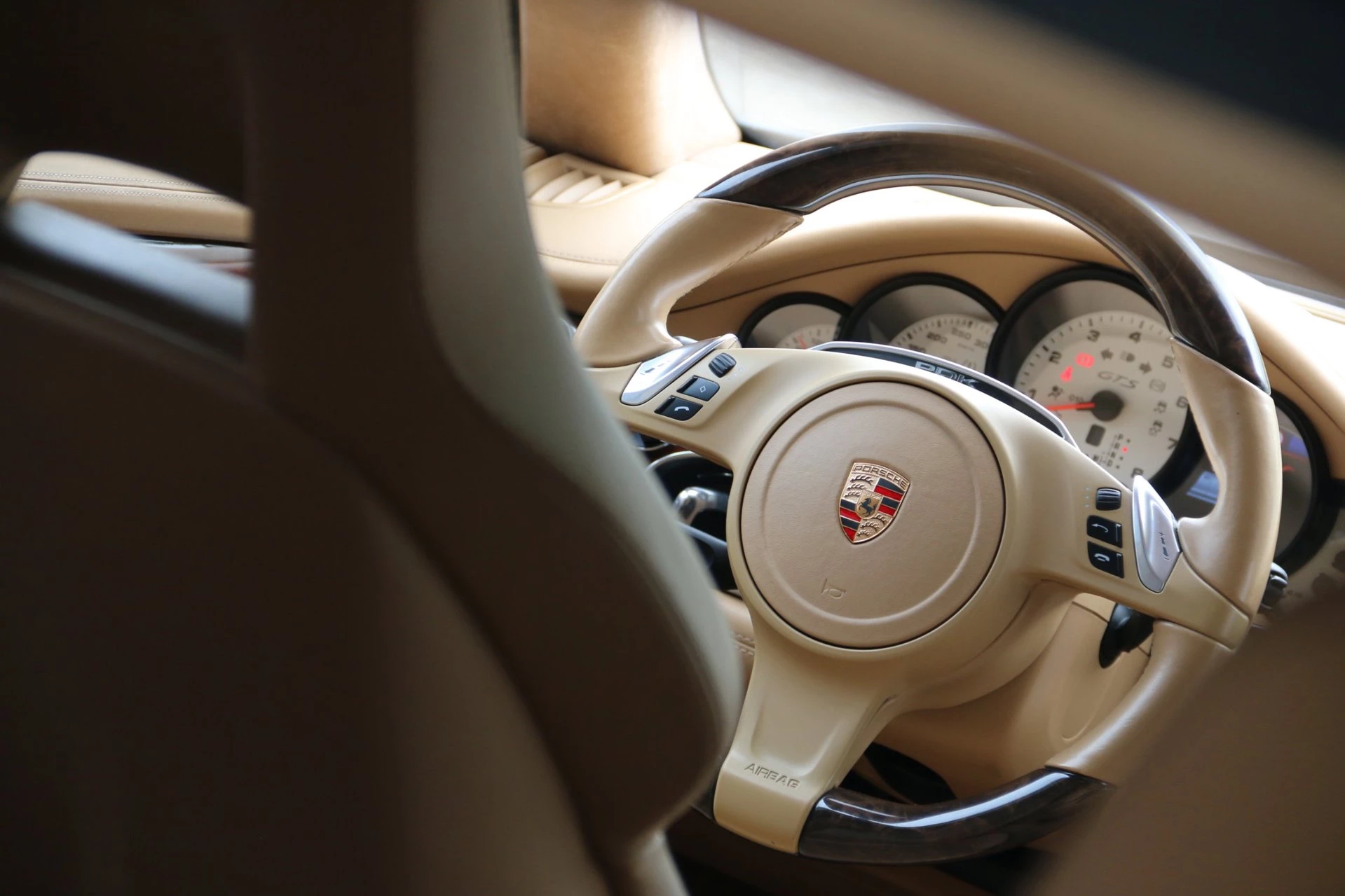 Hoofdafbeelding Porsche Panamera