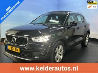 Hoofdafbeelding Volvo XC40 Volvo XC40 2.0 B4 Business Pro Navi | Clima | Cruise| Pano | Camera | Trekhaak