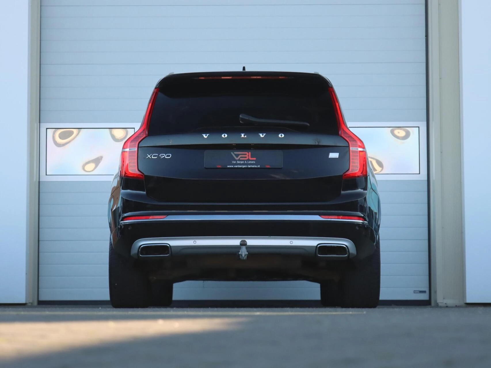 Hoofdafbeelding Volvo XC90