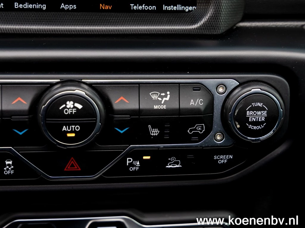 Hoofdafbeelding Jeep Wrangler