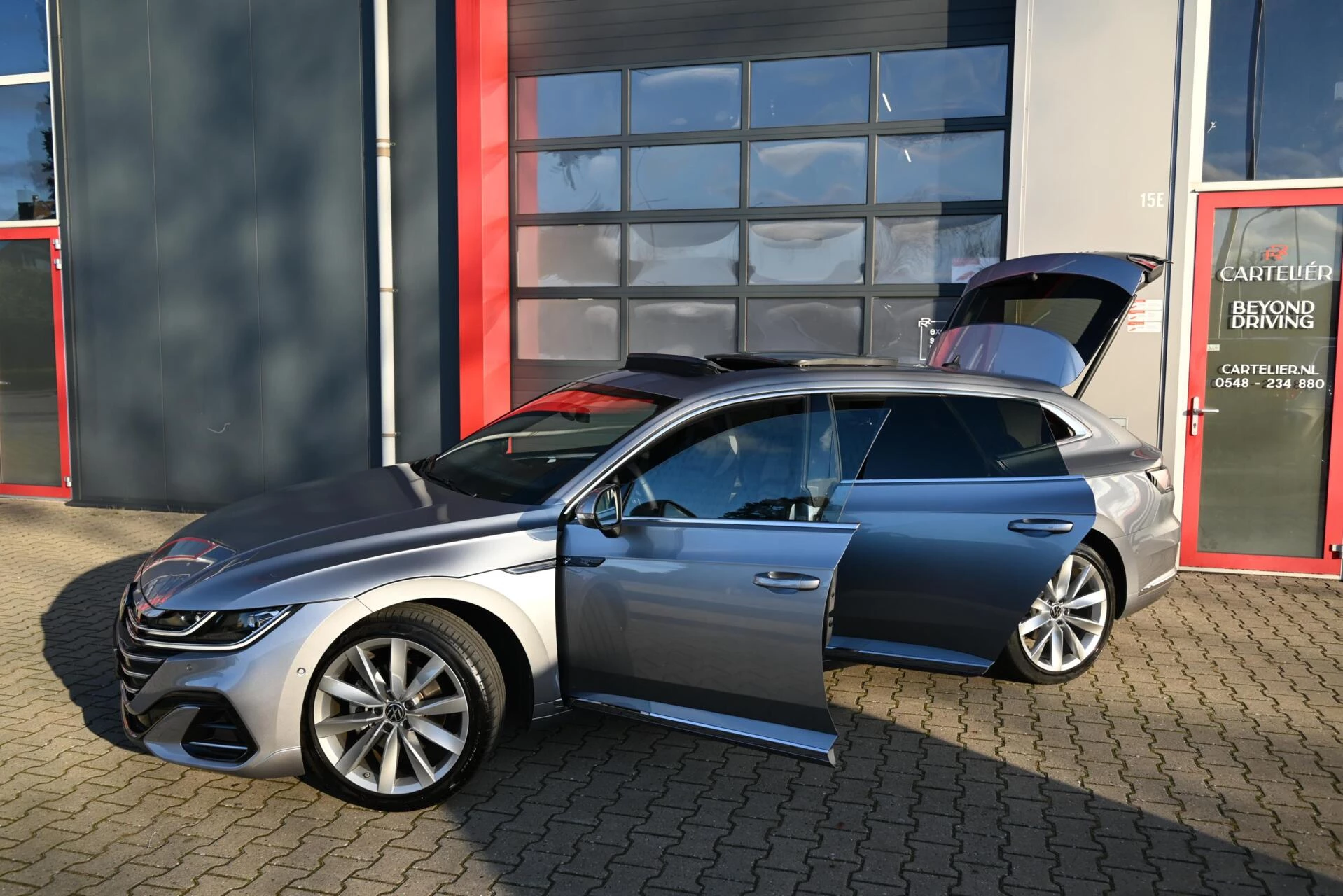 Hoofdafbeelding Volkswagen Arteon