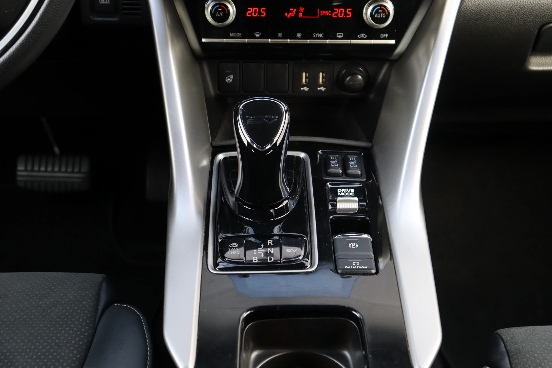 Hoofdafbeelding Mitsubishi Eclipse Cross