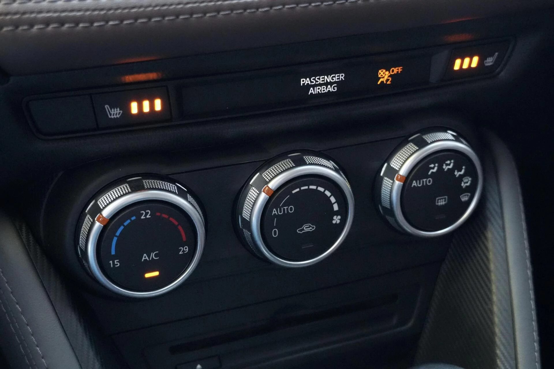 Hoofdafbeelding Mazda CX-3