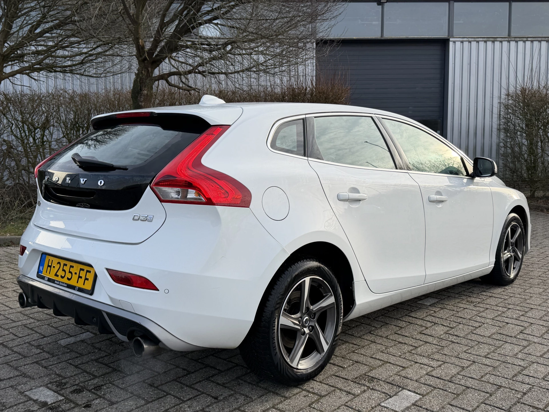 Hoofdafbeelding Volvo V40