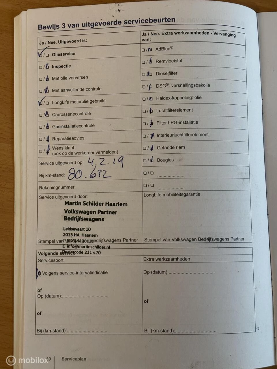 Hoofdafbeelding Volkswagen Transporter