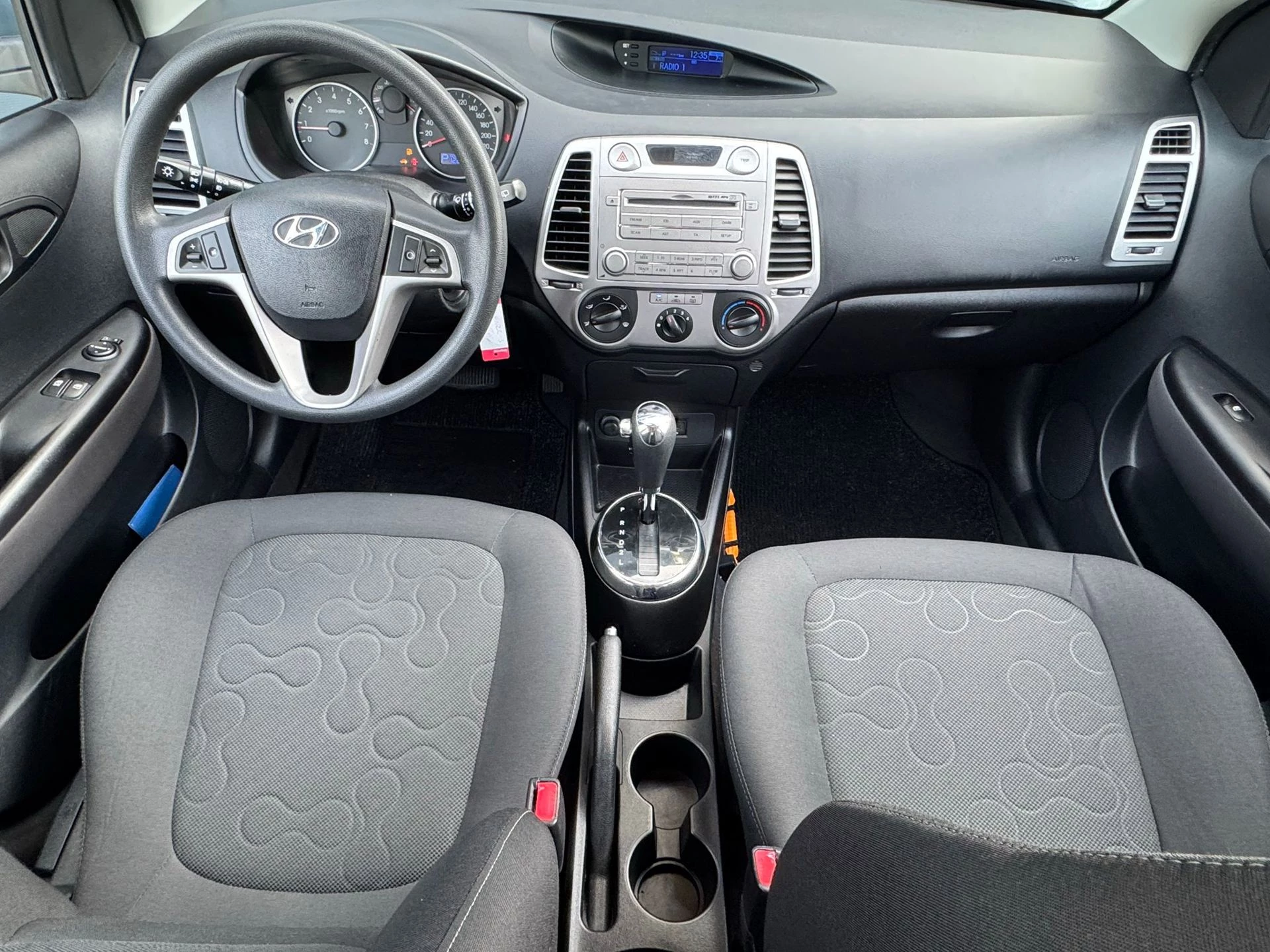 Hoofdafbeelding Hyundai i20