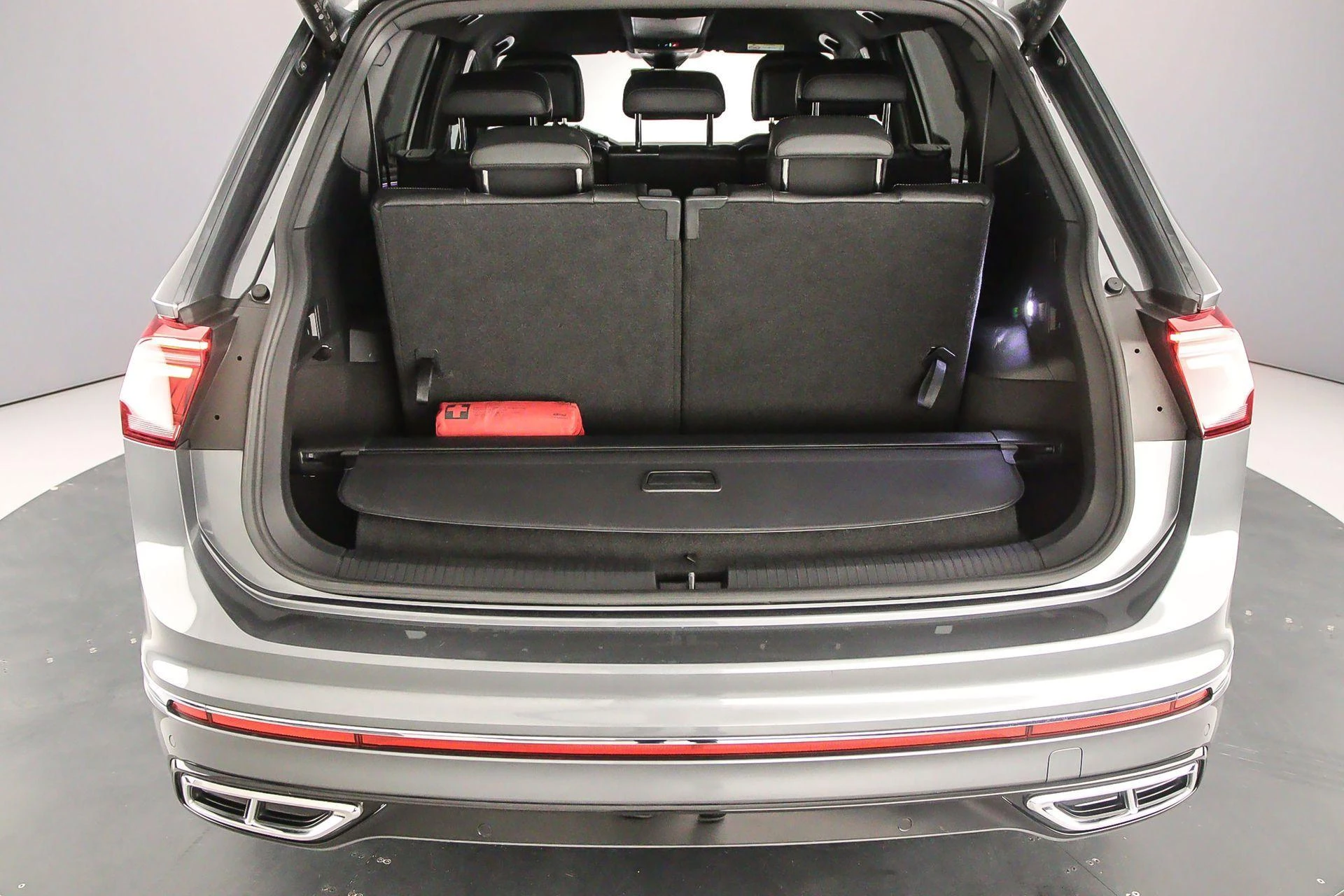 Hoofdafbeelding Volkswagen Tiguan Allspace