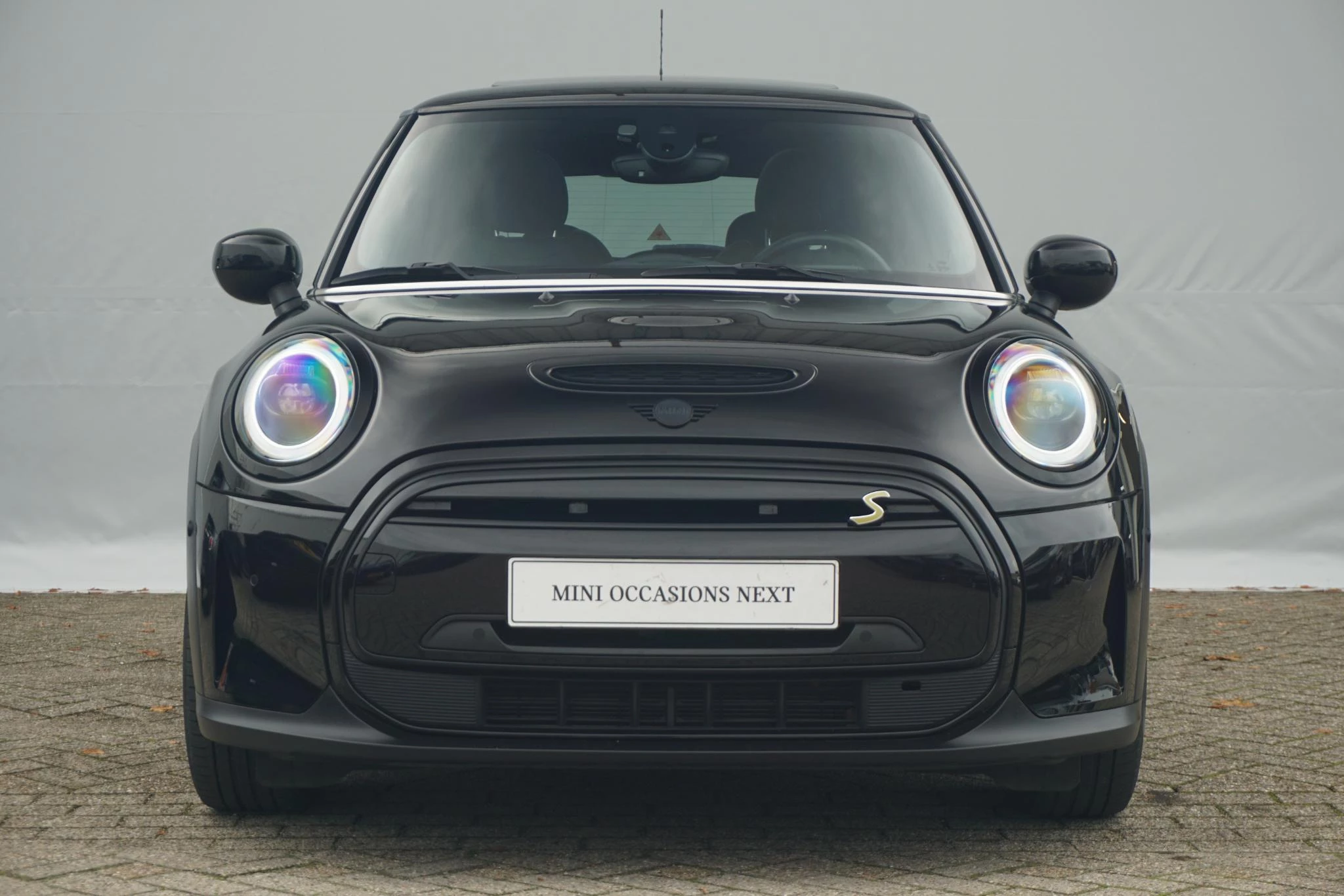 Hoofdafbeelding MINI Electric