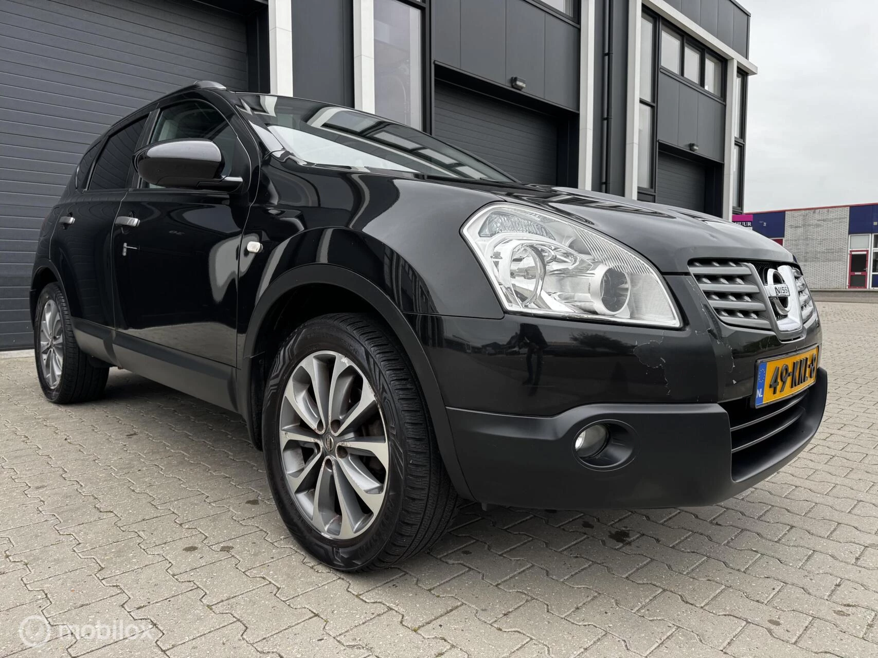 Hoofdafbeelding Nissan QASHQAI