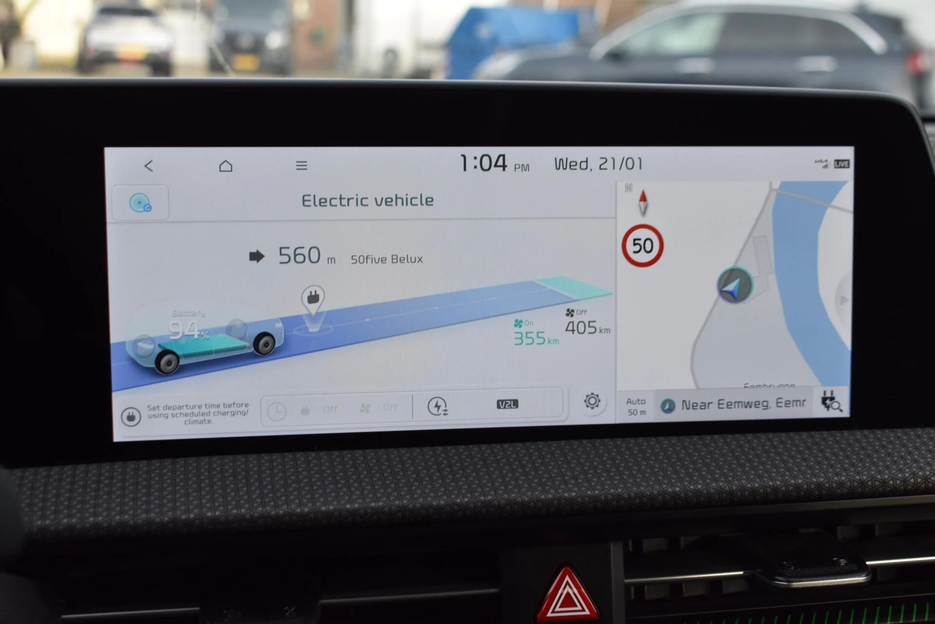 Hoofdafbeelding Kia EV6