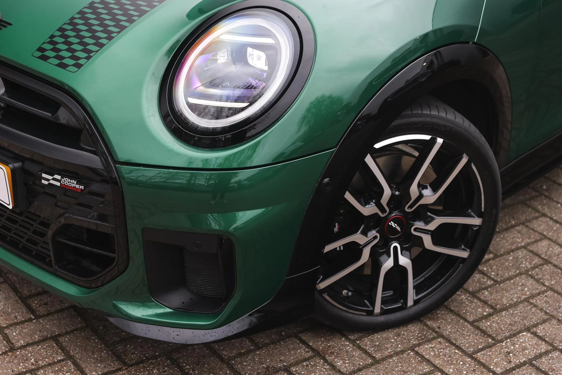 Hoofdafbeelding MINI 3-deurs