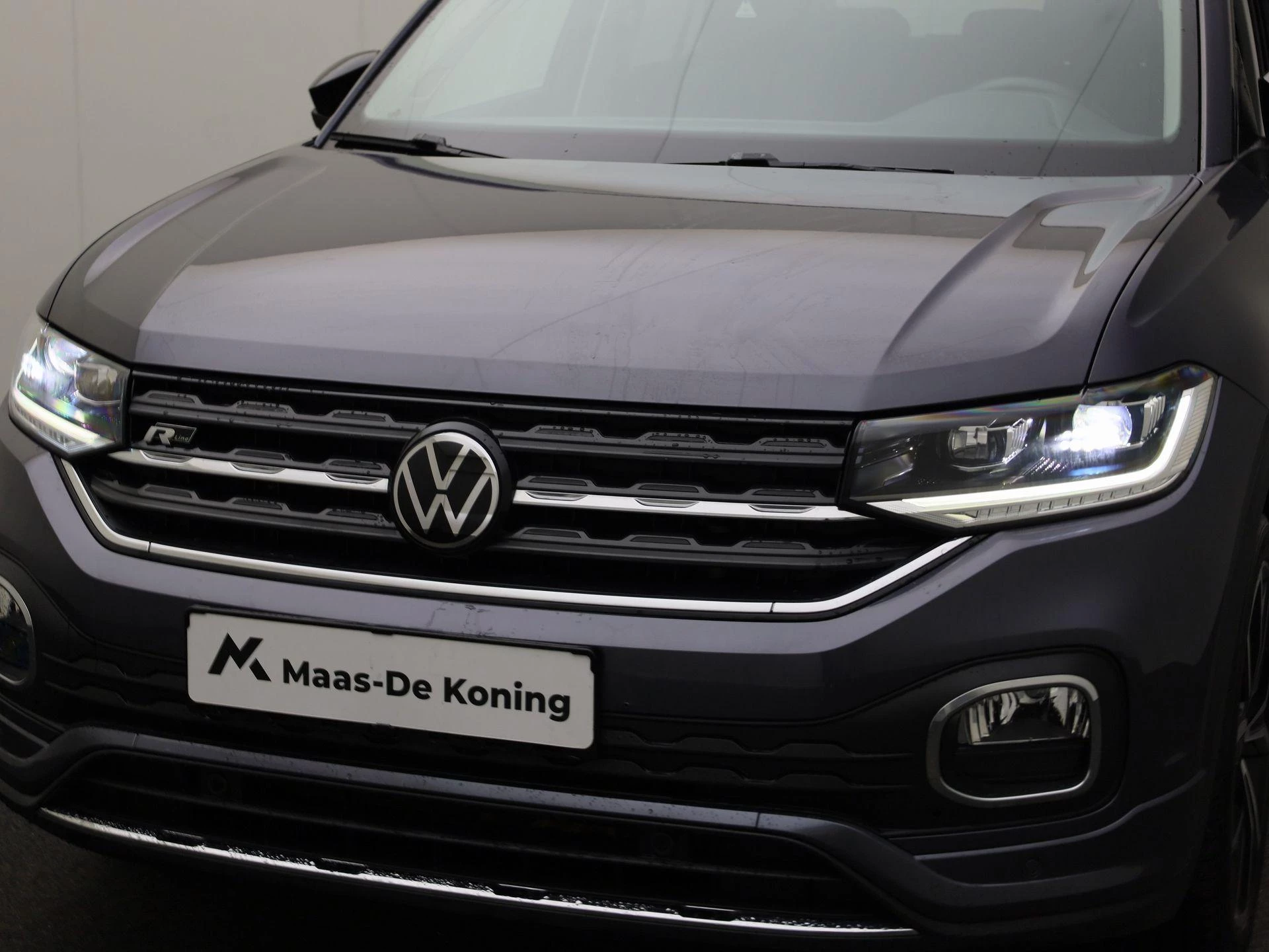 Hoofdafbeelding Volkswagen T-Cross