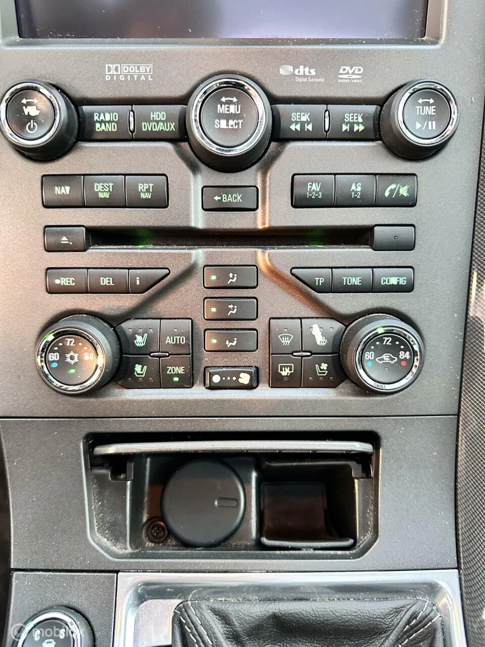 Hoofdafbeelding Saab 9-4X