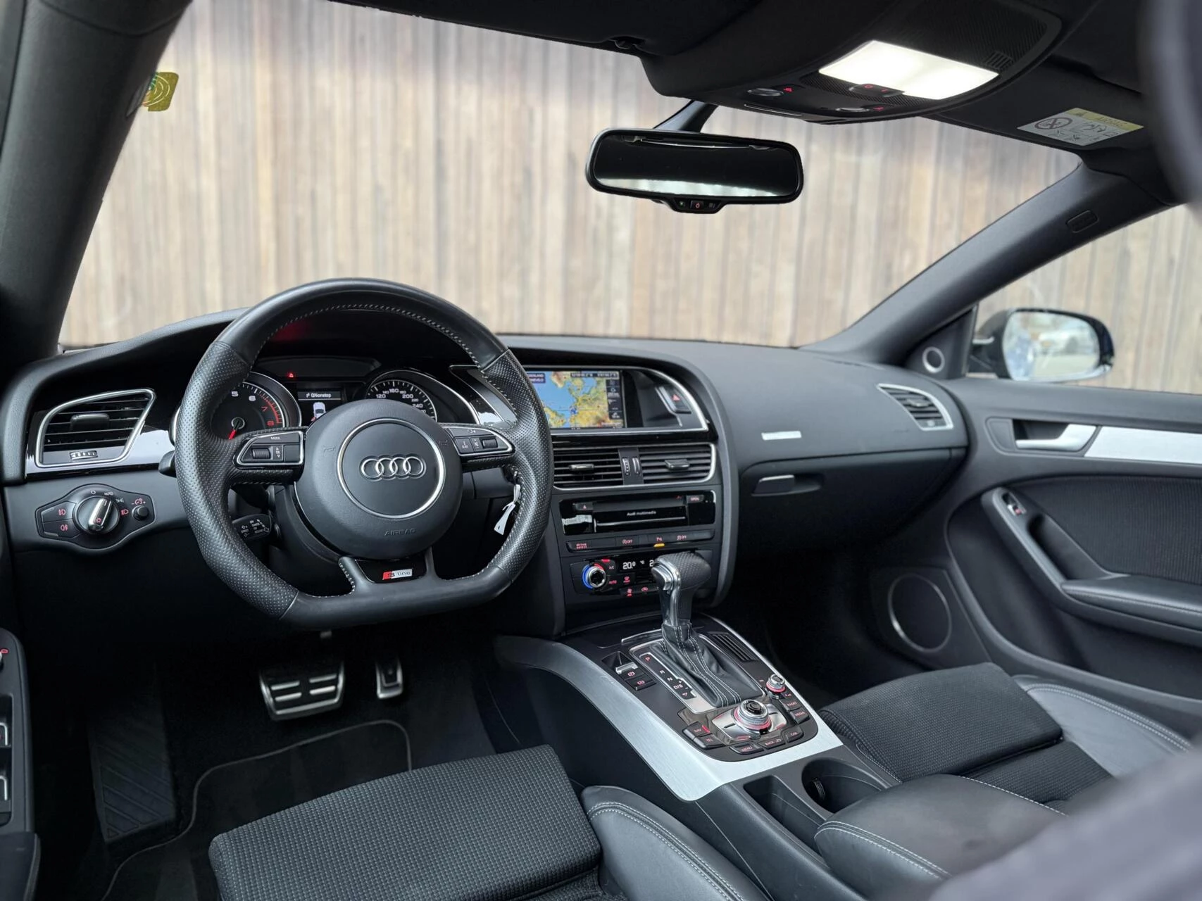 Hoofdafbeelding Audi A5