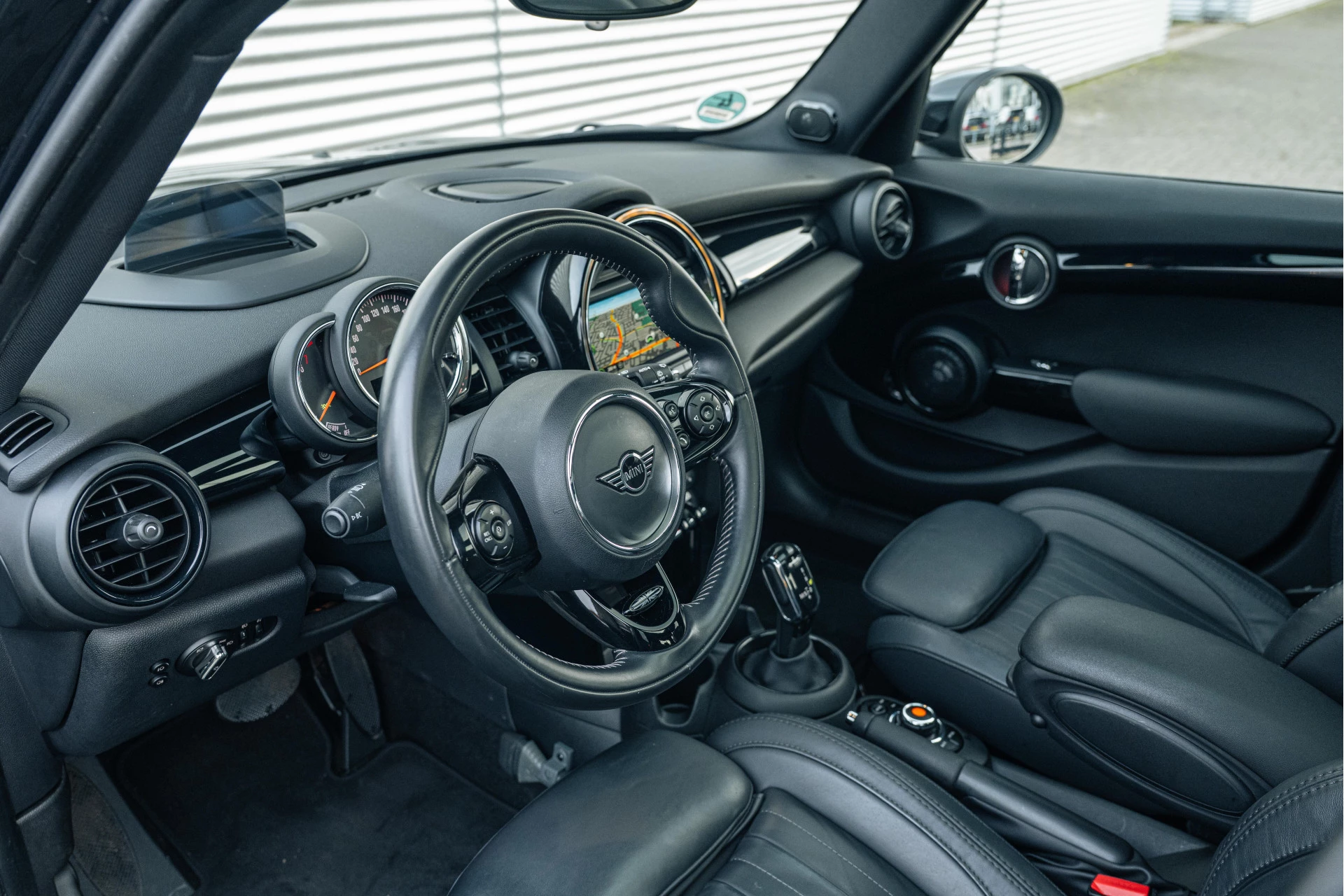 Hoofdafbeelding MINI Cooper