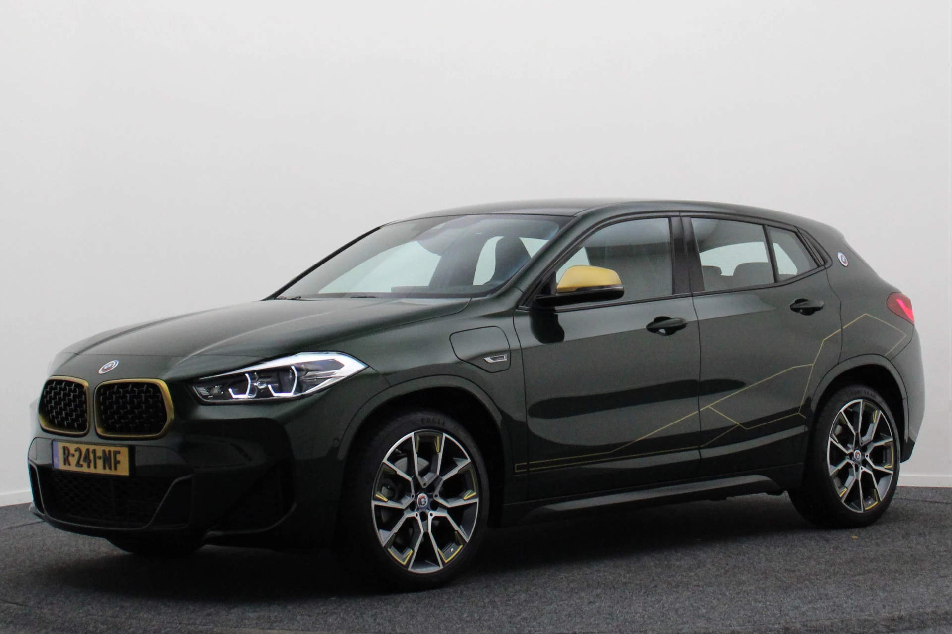 Hoofdafbeelding BMW X2