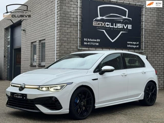 Volkswagen GOLF 2.0 TSI R 4Motion 20 Jahre Edition/Alcantara/333PK