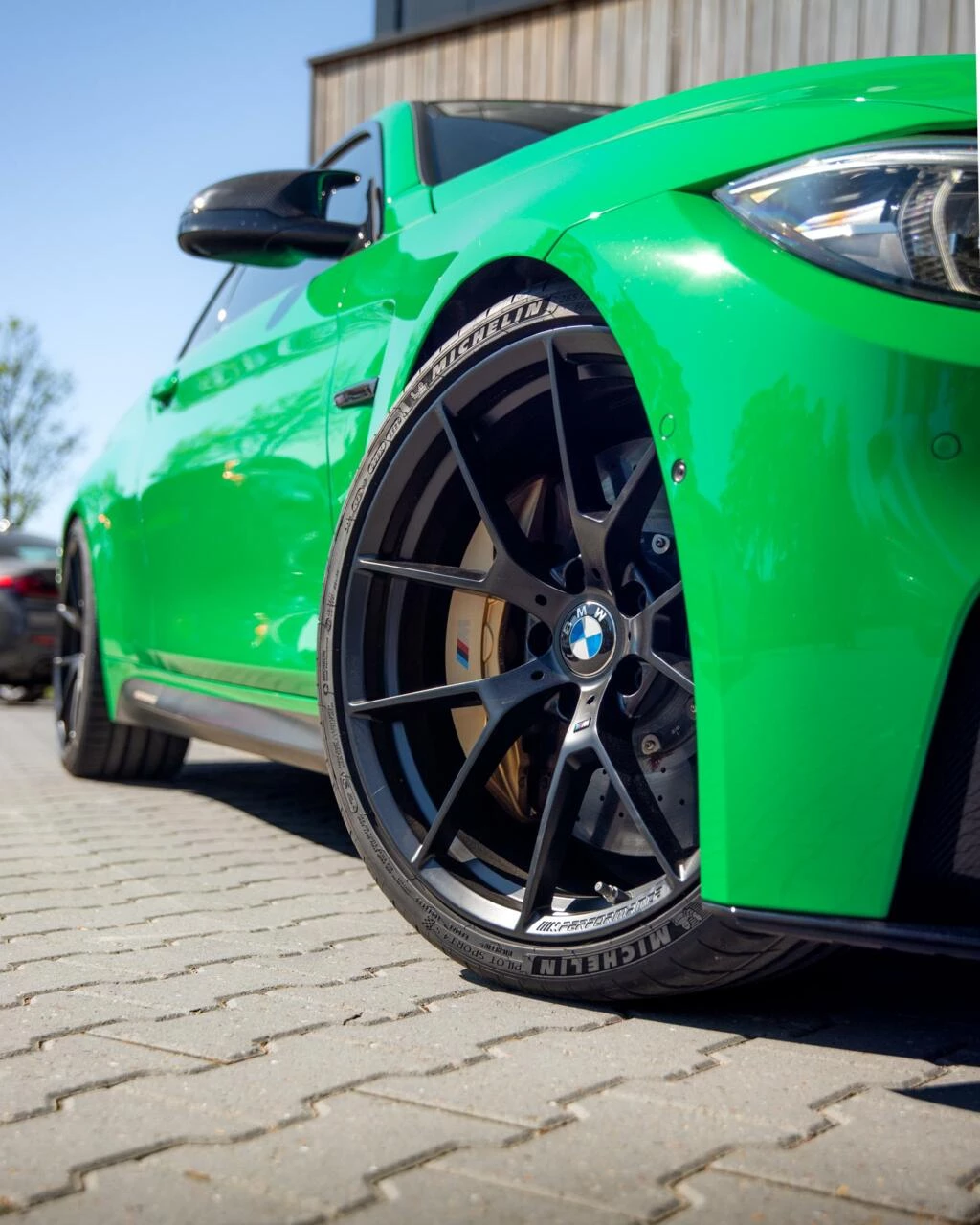 Hoofdafbeelding BMW M4