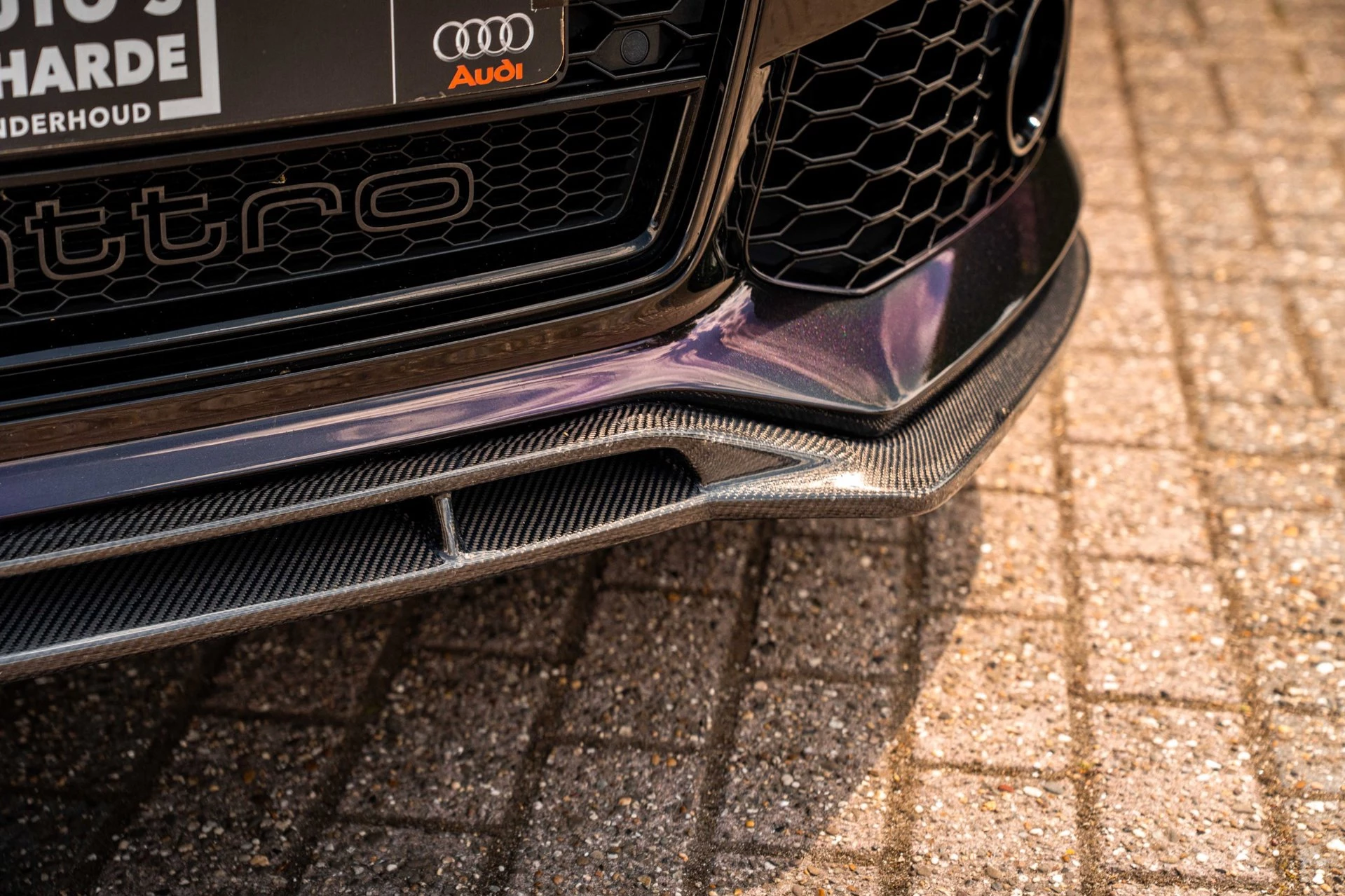 Hoofdafbeelding Audi RS6