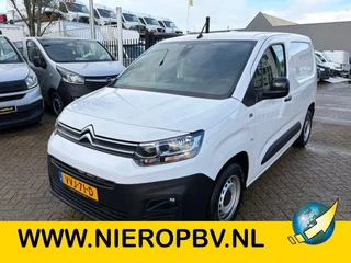 Citroën Berlingo 1.5 HDI L1H1 Airco Cruisecontrol Applecarplay 5000KM NAP