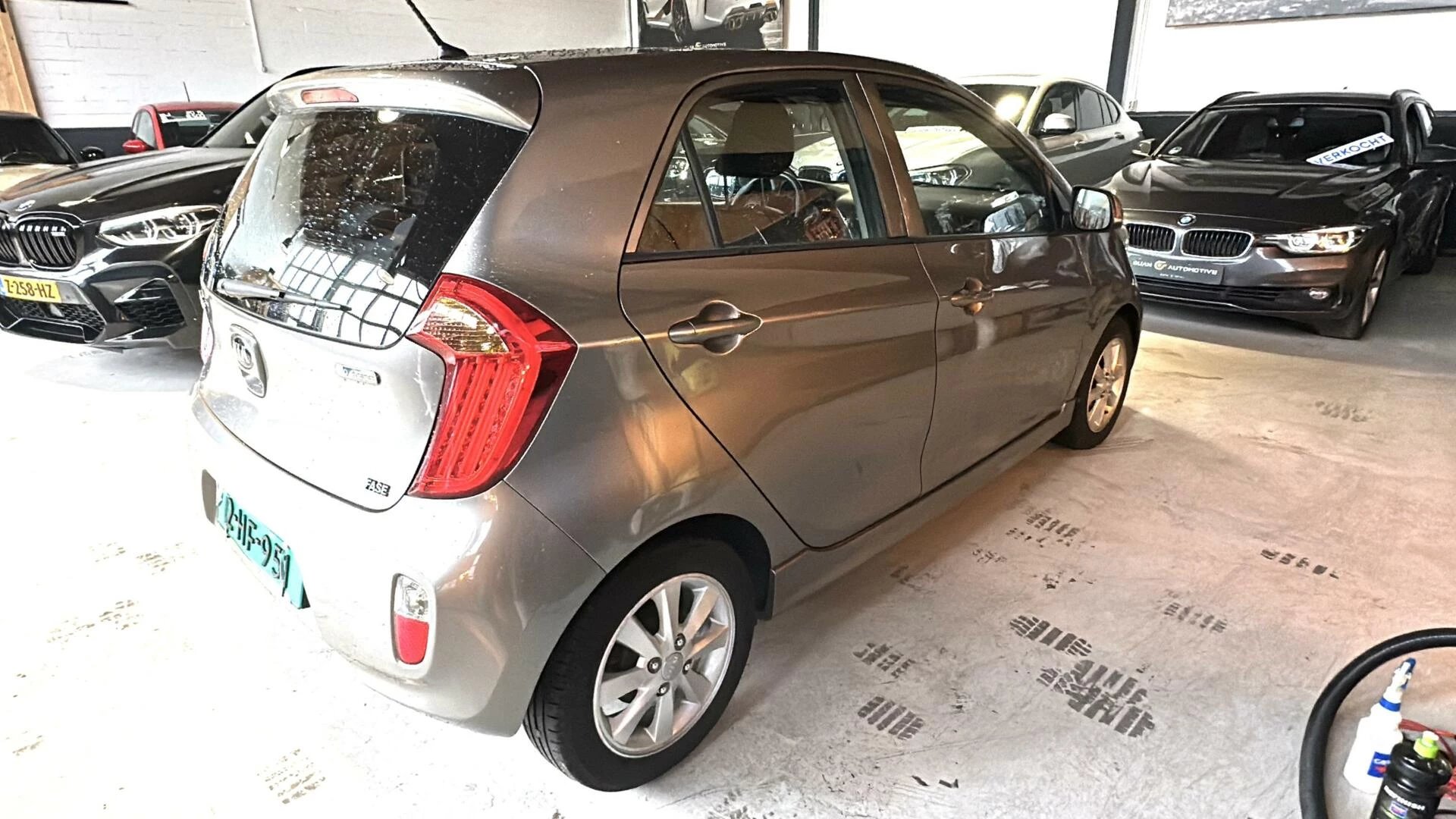 Hoofdafbeelding Kia Picanto