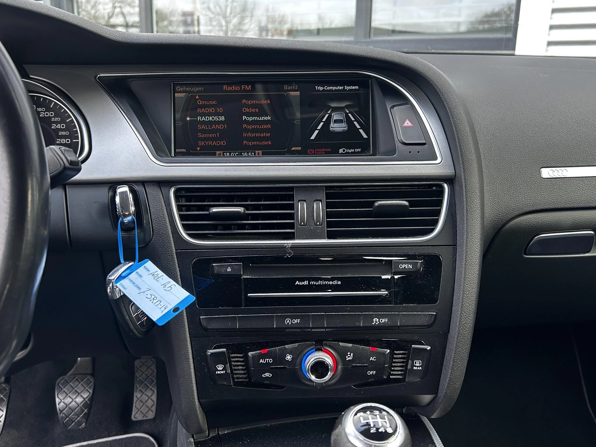 Hoofdafbeelding Audi A5