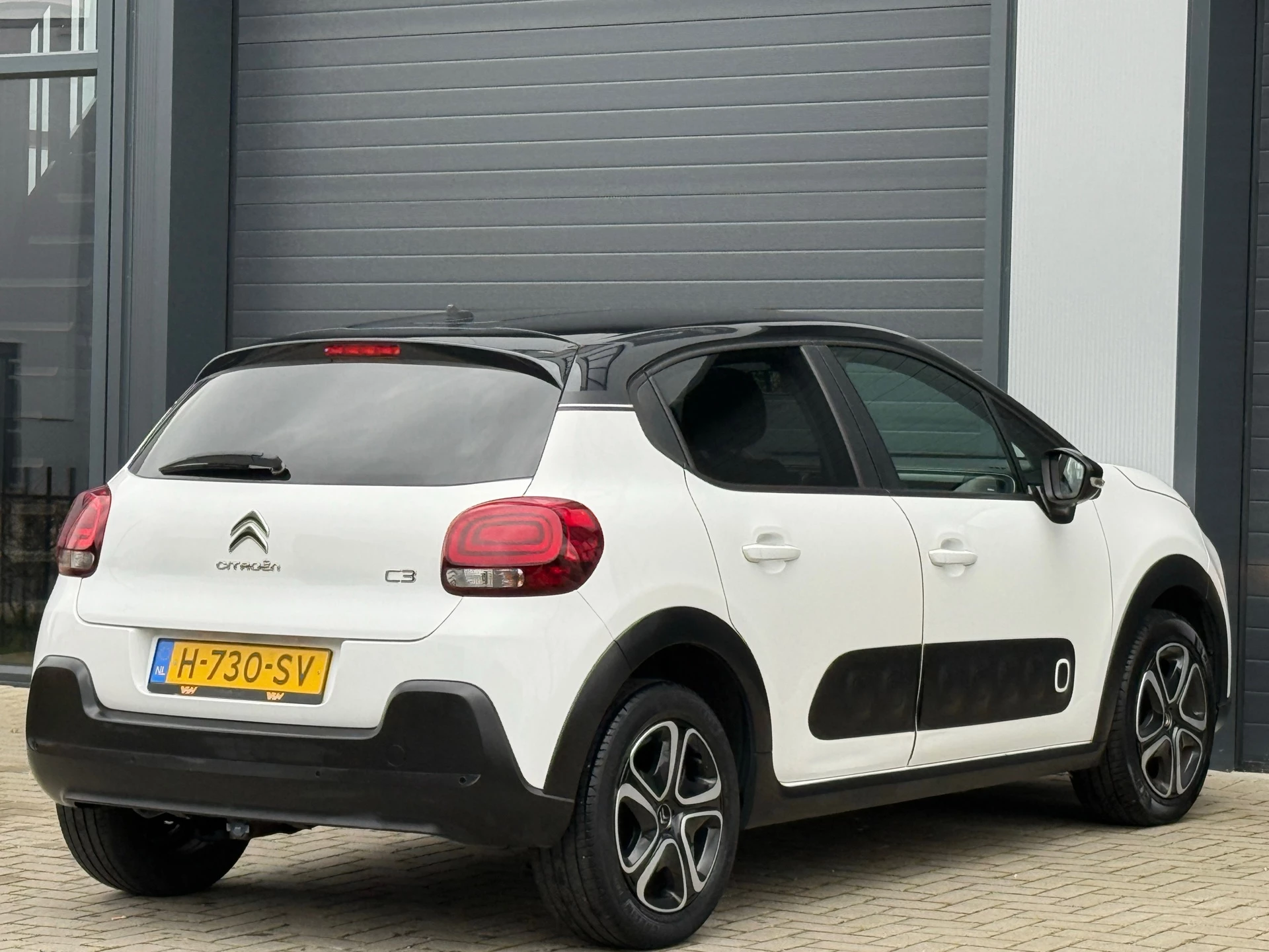 Hoofdafbeelding Citroën C3