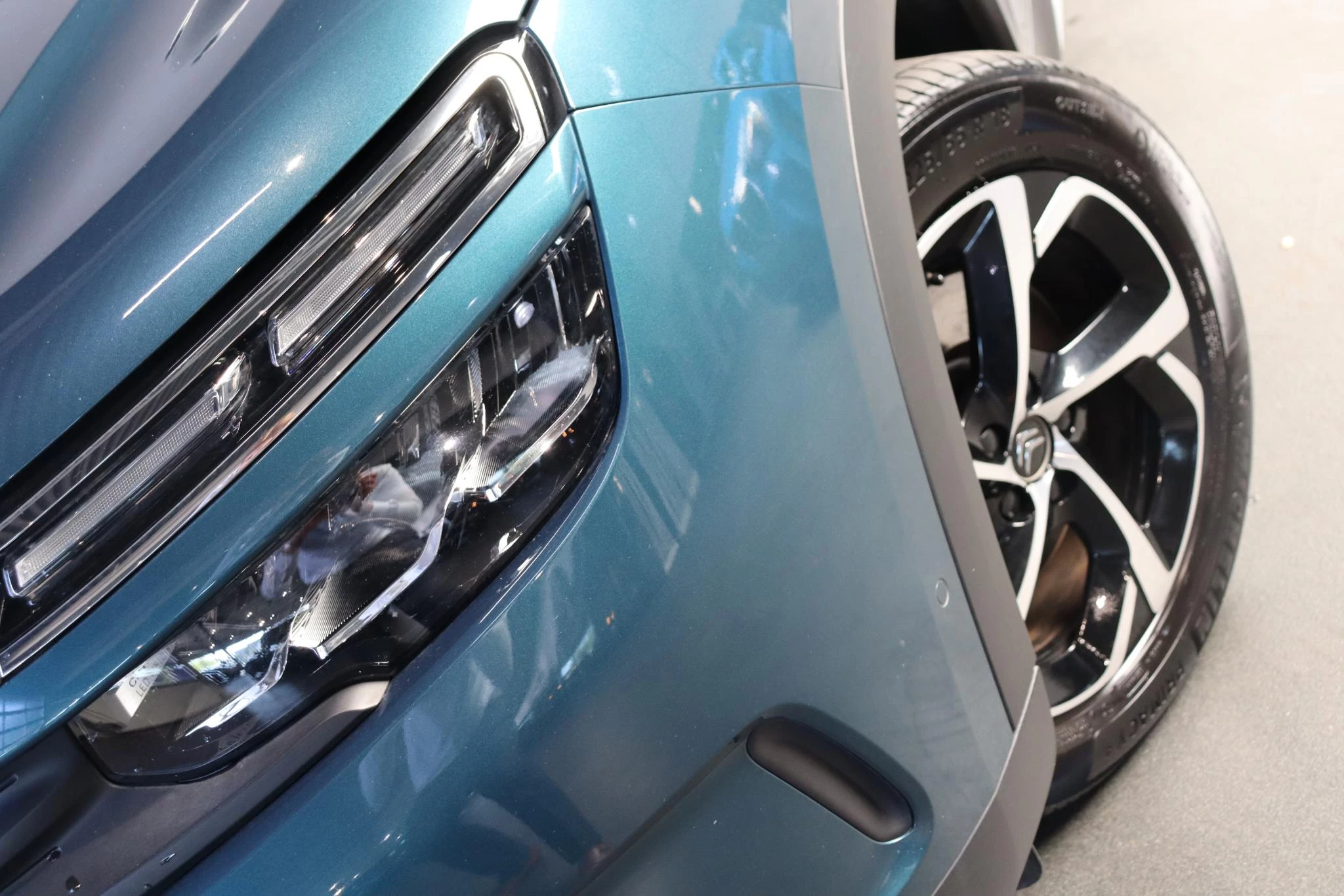 Hoofdafbeelding Citroën C5 Aircross
