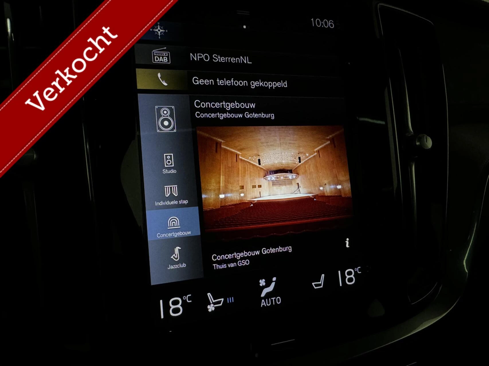 Hoofdafbeelding Volvo V60